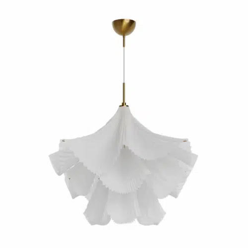 By Rydéns Juliette taklampa Ø75cm Vit