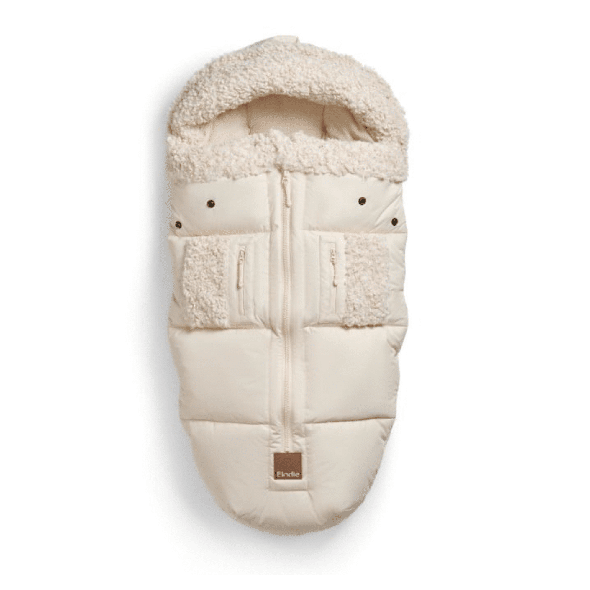 Elodie Details Åkpåse Soft Sherpa