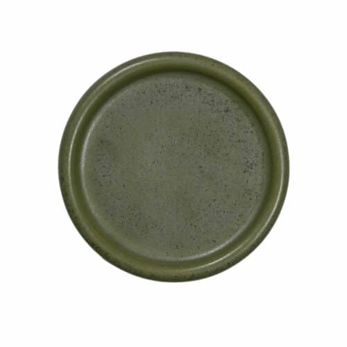 Byon Porto liten assiett grön