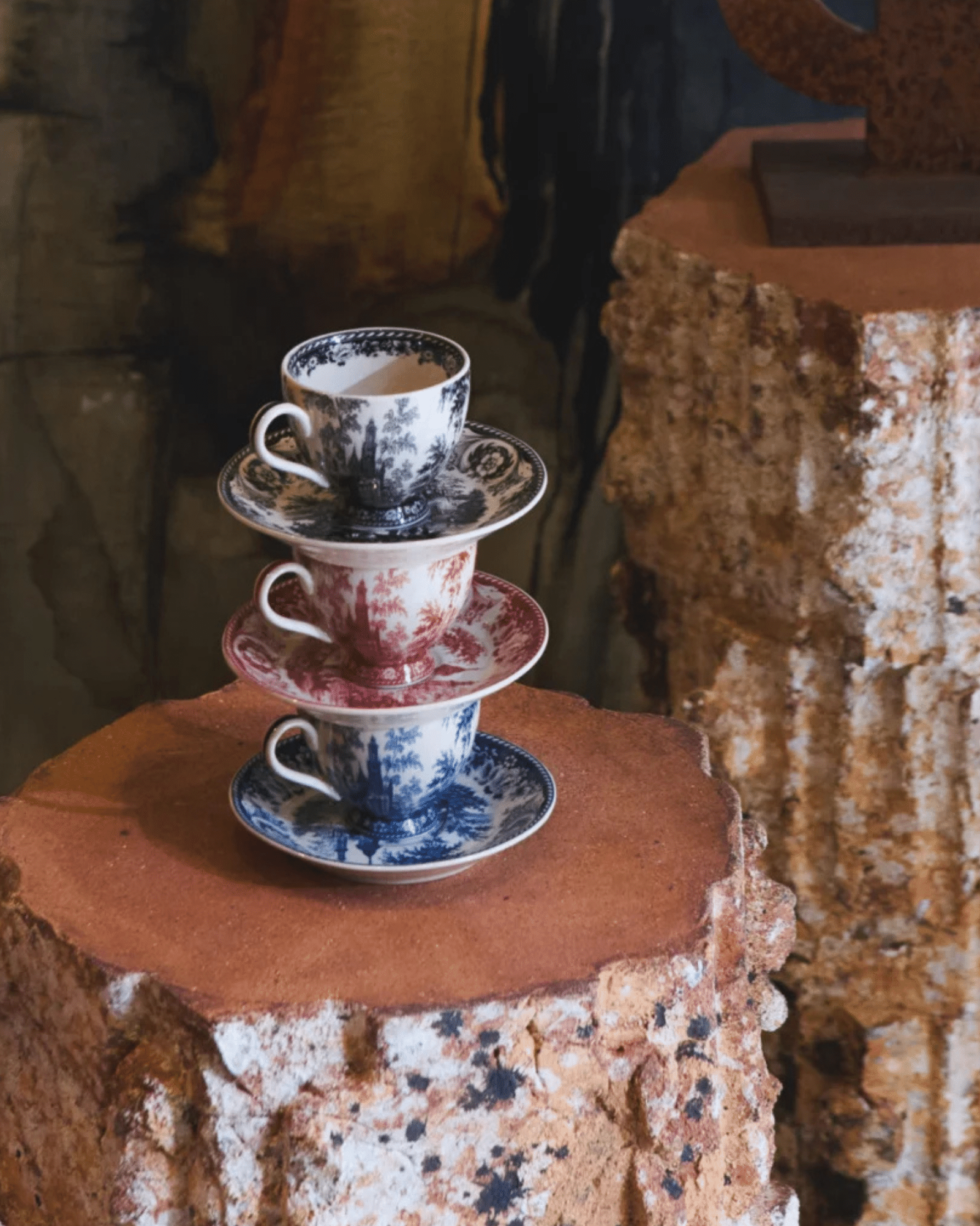 Estelle espressokopp svart