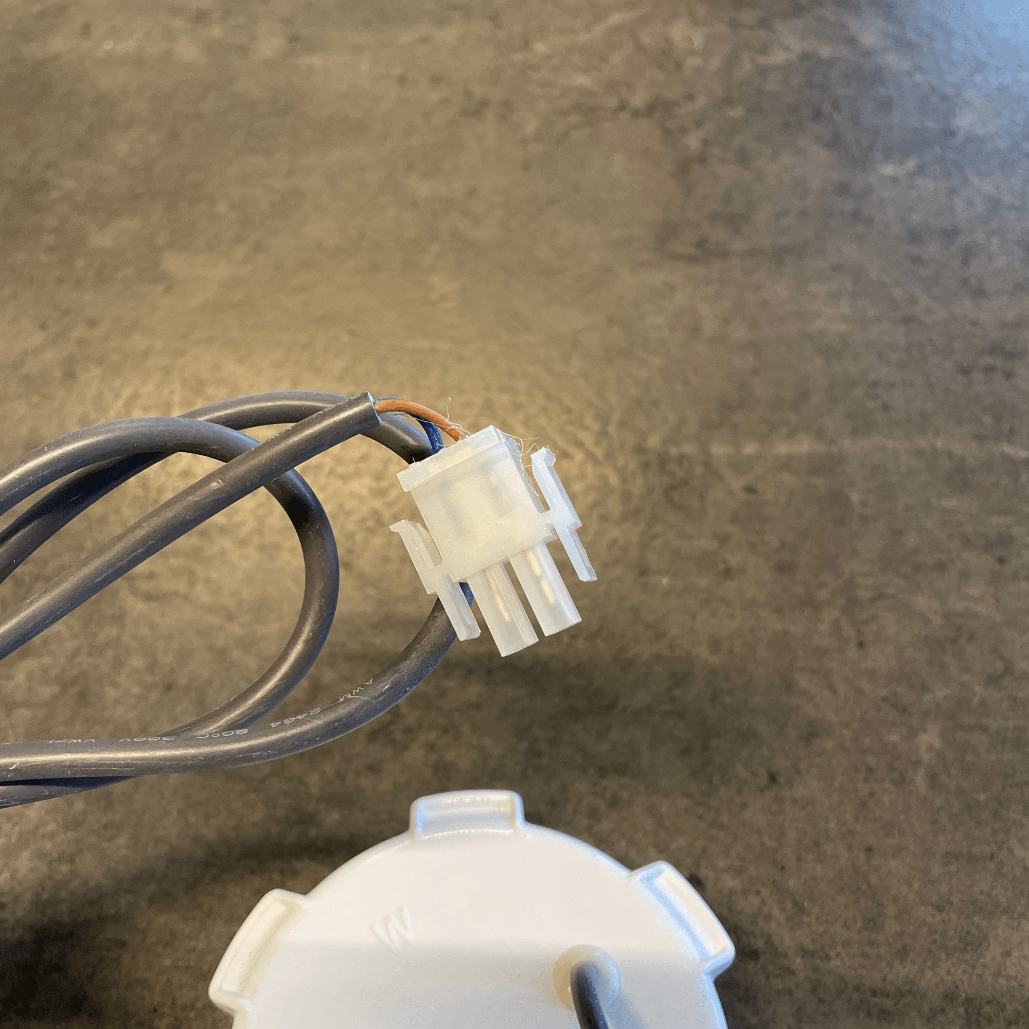 Svenska Bad Huvudlampa Vit - Bild 3