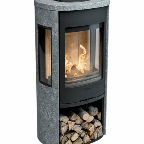 Contura 956T Style Svart