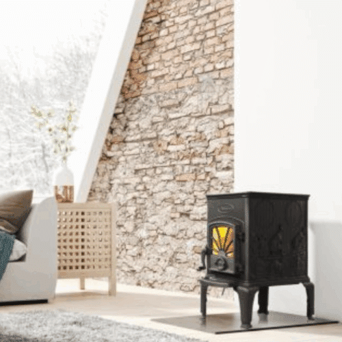 Stos Dovre 40 CB toppansluten