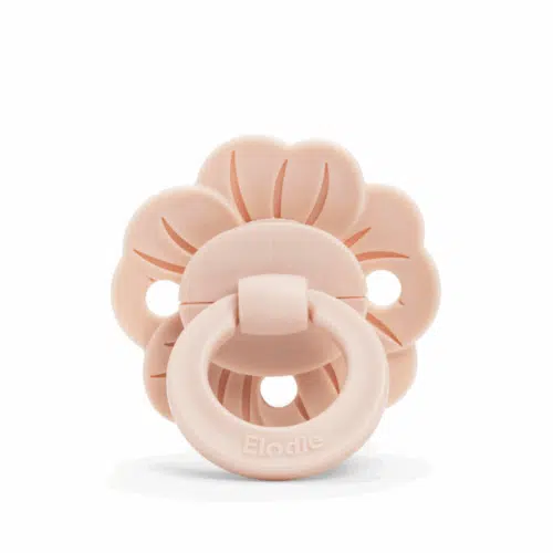 Elodie Details Napp blomma rosa nyfödd