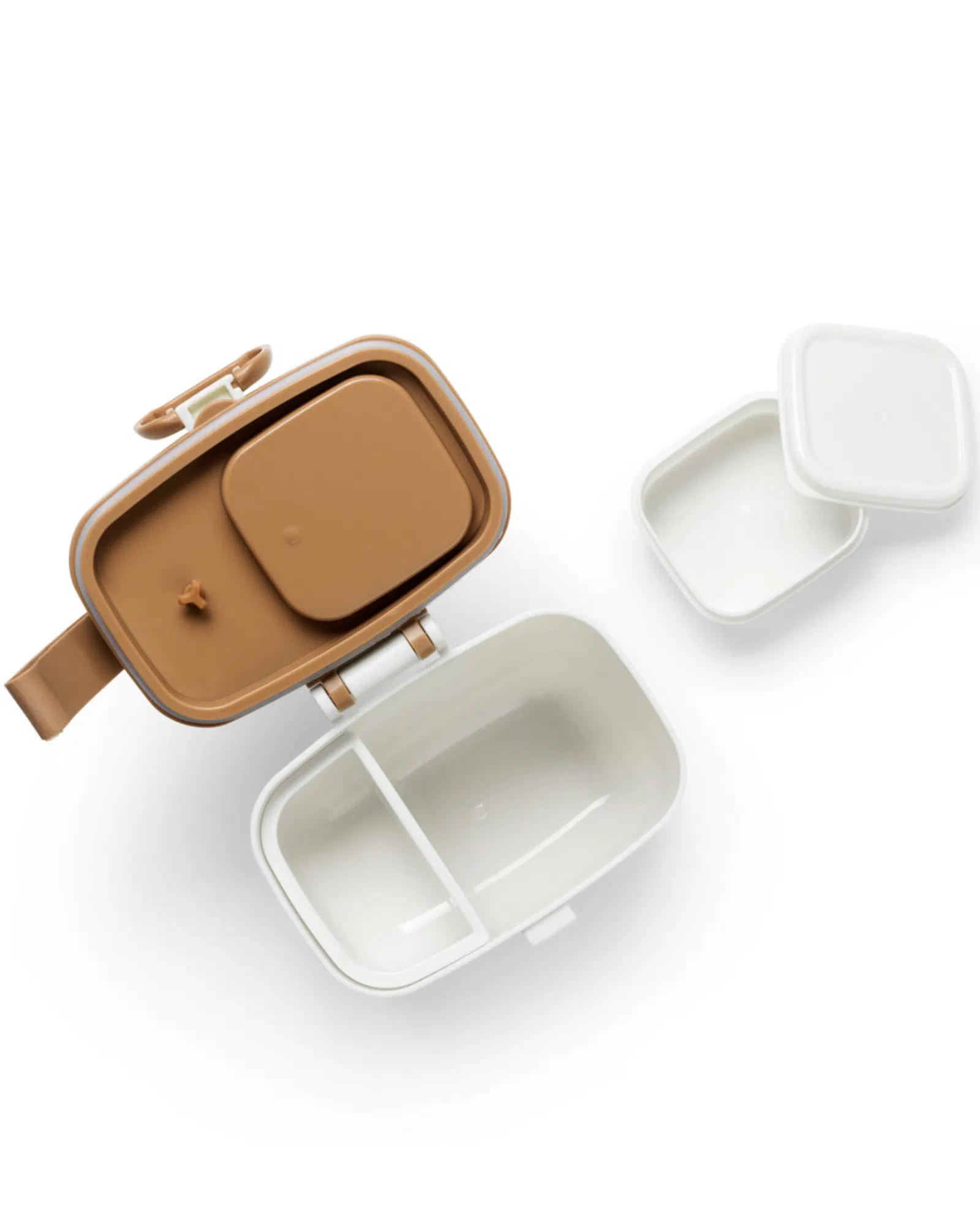 Elodie Details Lunch & Snack Box Blue Garden - Bild 2