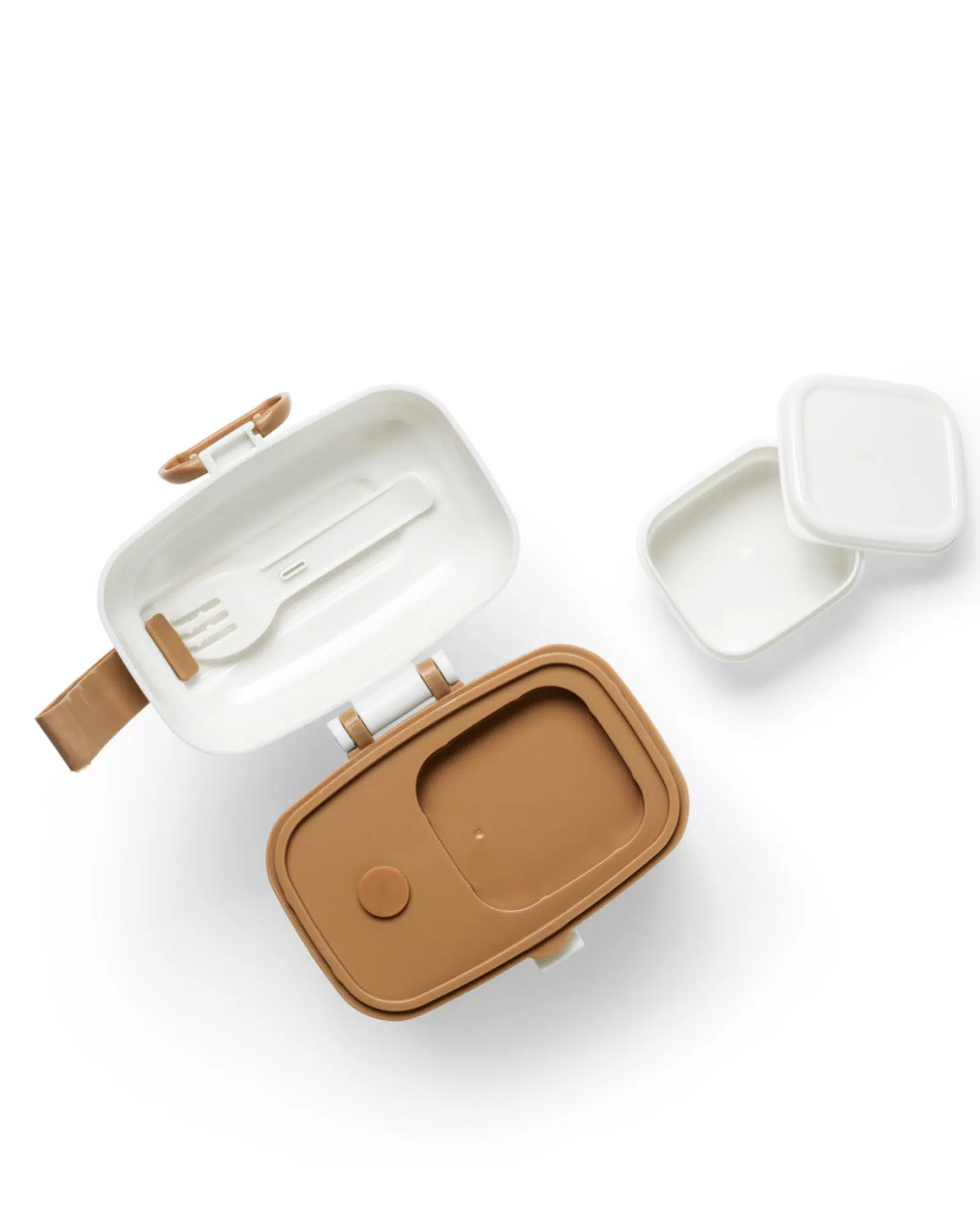 Elodie Details Lunch & Snack Box Blue Garden - Bild 3