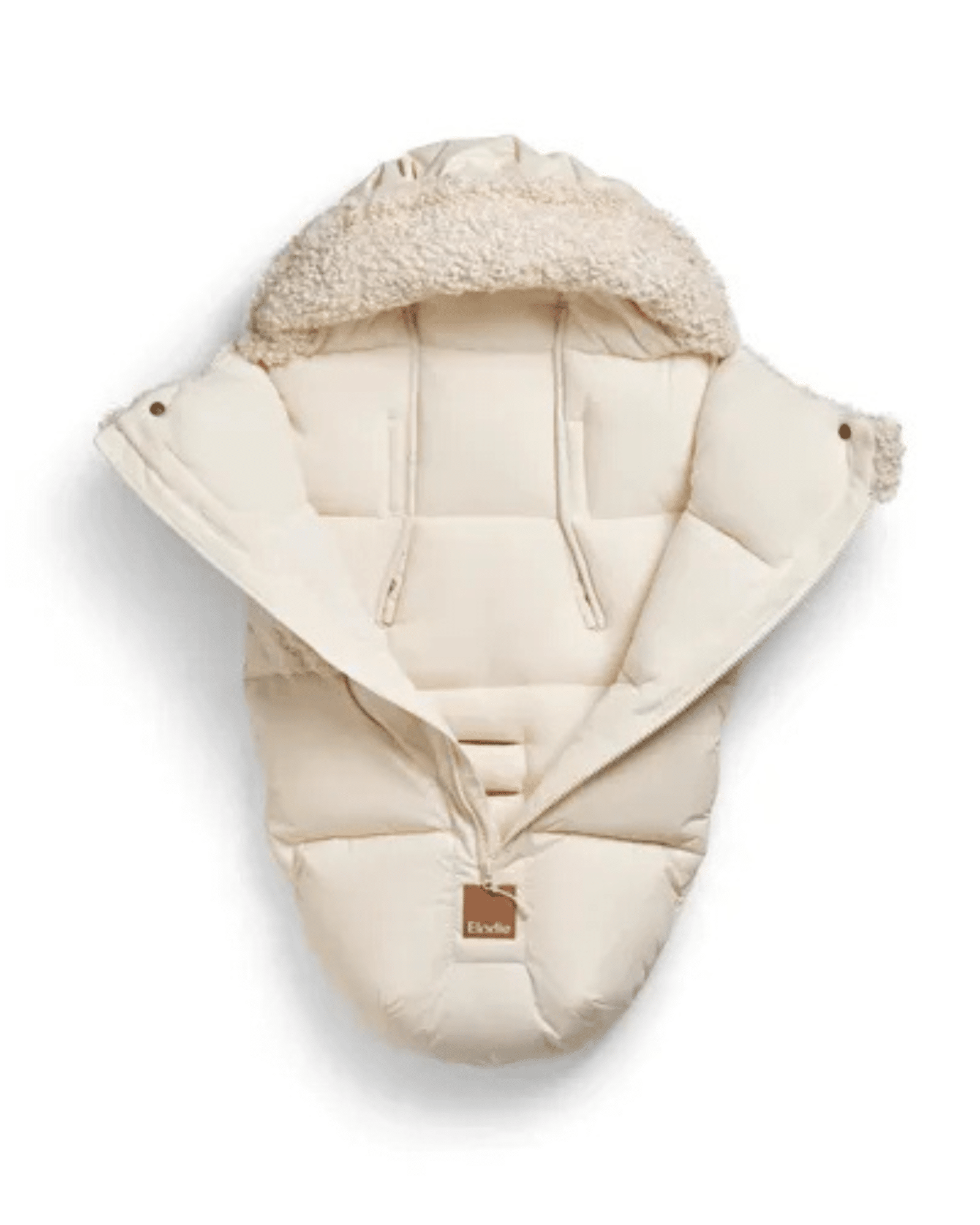 Elodie Details Åkpåse Soft Sherpa - Bild 2