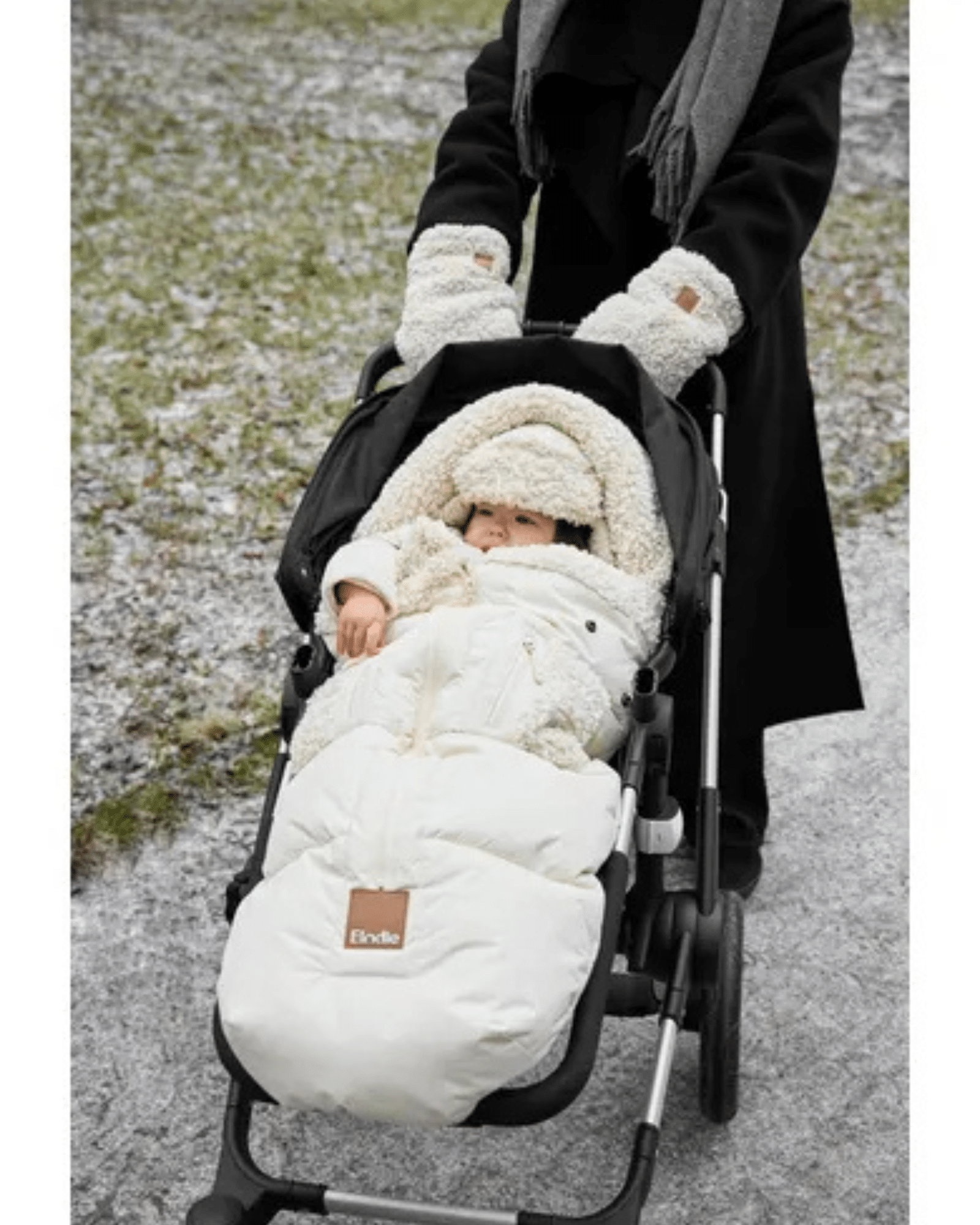 Elodie Details Åkpåse Soft Sherpa - Bild 4