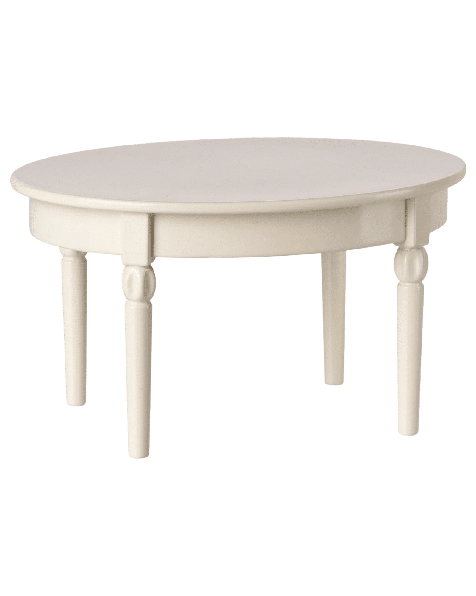 Maileg Vintage Dining Table, Mouse – Off White