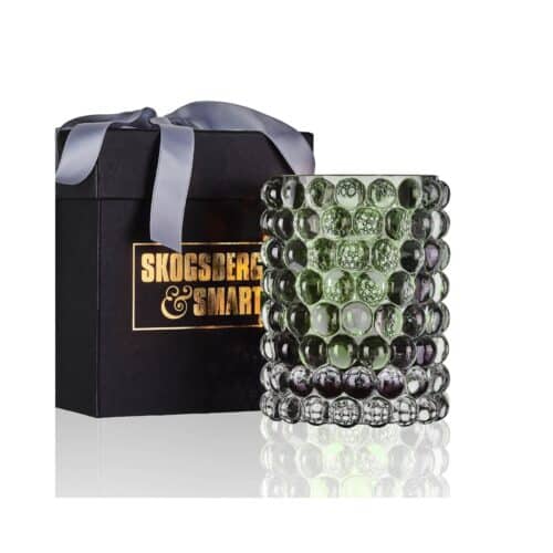 Skogsberg & Smart Ljuslykta Hurricane Sage Large