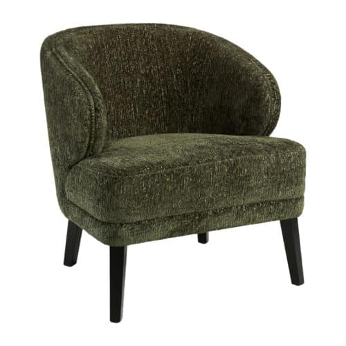 BARRINGTON tygfåtölj