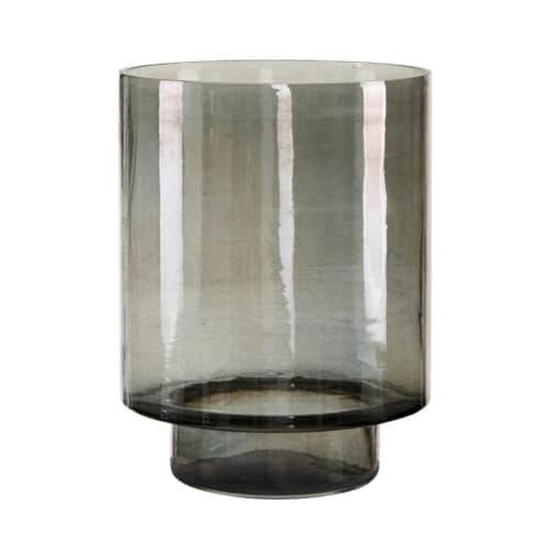 Artwood Reef ljuslykta i glas Medium