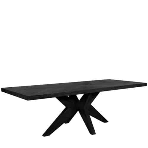 Artwood Justin Matbord Svart