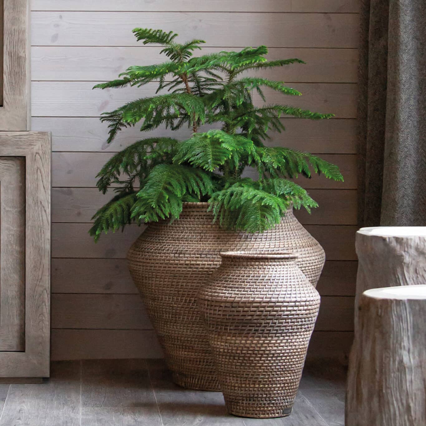 Artwood Amazon vas Deep brown - Bild 2