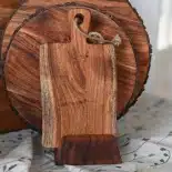 WOODY Skärbräde Hållare - Bild 2