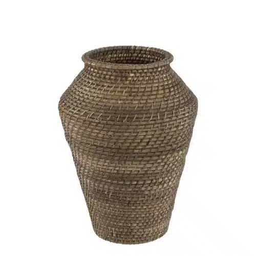 Artwood Amazon vas Deep brown