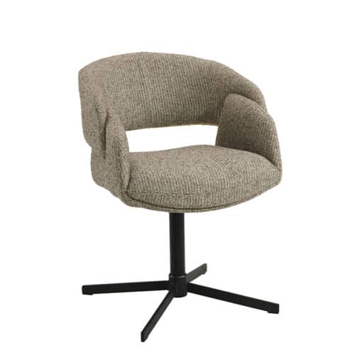 Artwood FRANKLIN Matstol – Snurrbar - Viva Oyster