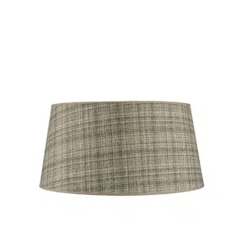 Artwood Lampskärm L Low Callum plaid brown