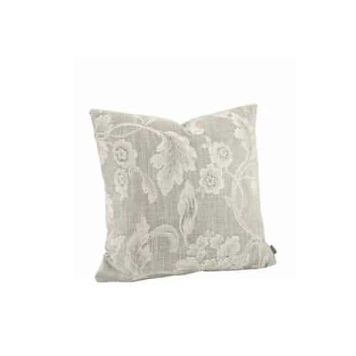 Artwood Kuddfodral Serena flower Oyster 60x40cm