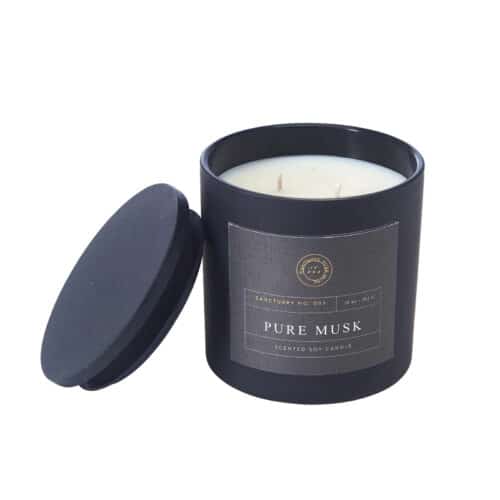 YASU Doftljus Sanctuary/Pure Musk