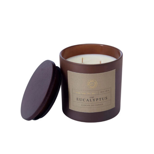 YASU Doftljus Lime Eucalyptus