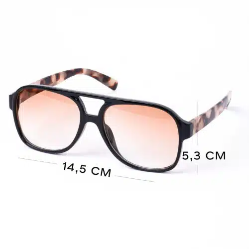 Ajsee Solglasögon CAROLA CONFIDENCE