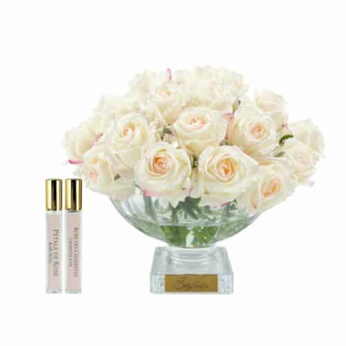 Doftrosor – Exklusivt Centrepiece