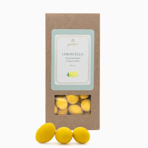 Sockerbageriet PREM MANDEL Limoncello 150g