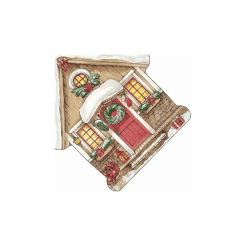 Servett Festive House