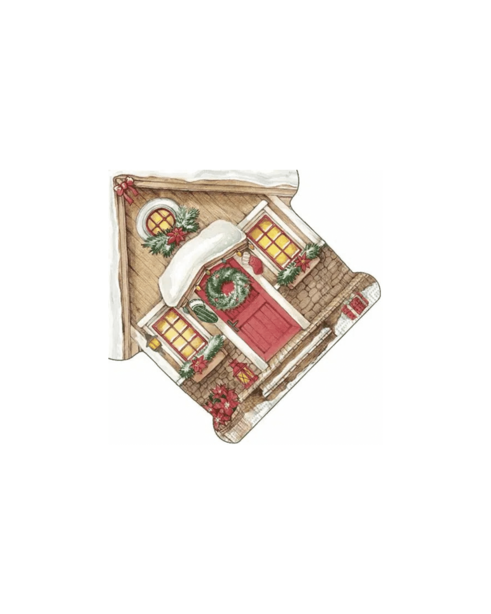 Servett Festive House