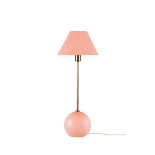 Globen Lighting Bordslampa Iris 20 – Blush