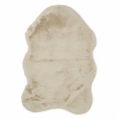 Fluffy Rug – Beige