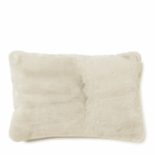 Fluffy Kudde – Beige 40x60 cm