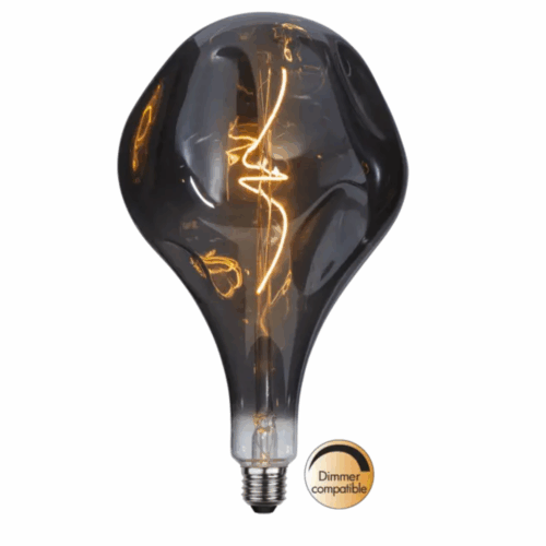 Star Trading Led-lampa E27 A165 Industral Vintage