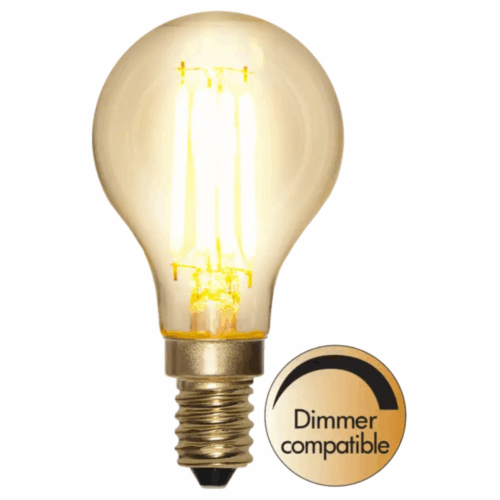 Star Trading Led-lampa E14 P45 Soft Glow