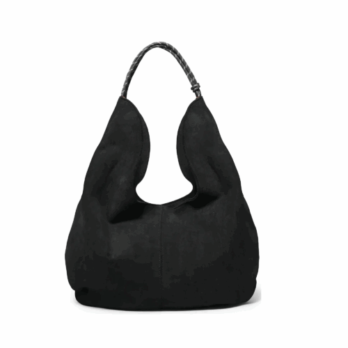 Ceannis Väska mockaimitation - svart