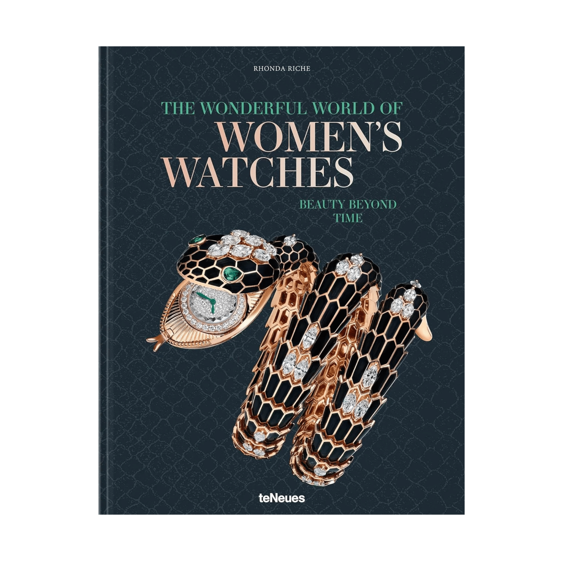 New Mags The Wonderful World of Women’s Watches