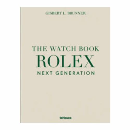 New Mags The Watch Book Rolex - Next Generation