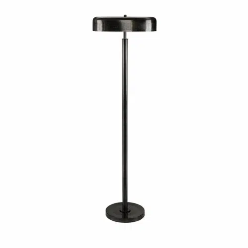 ARMANDO FLOOR golvlampa Antique bronze