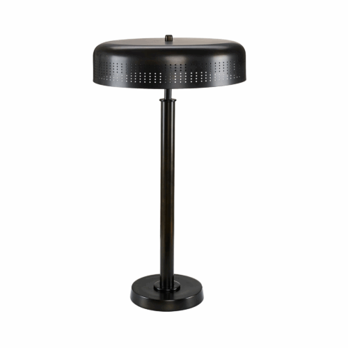 Artwood Armando Desk lampfot Antique bronze