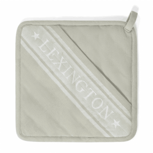 Lexington Icons grytlapp med jacquardstjärna
