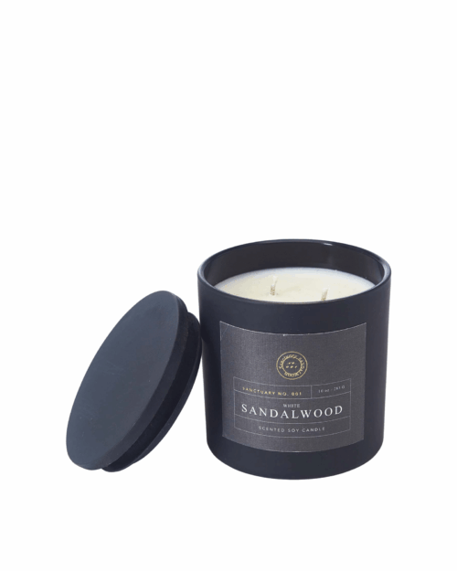 Doftljus Sanctuary/Sandalwood