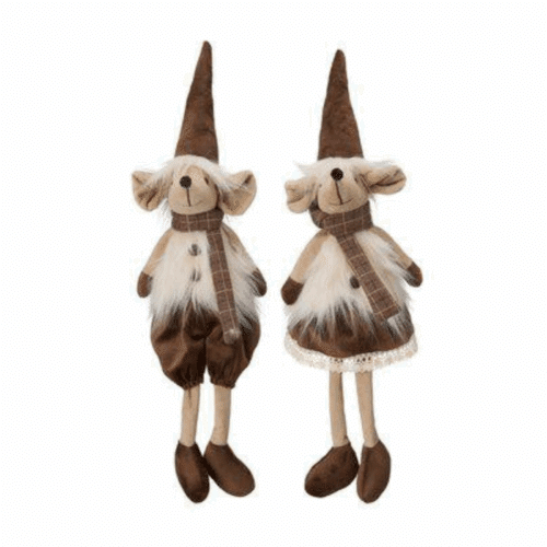 Mus sittande mix 1st