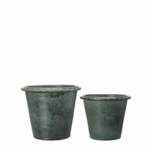 Angela kruka Grönmelerad