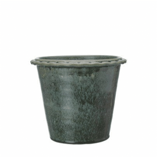 Angela kruka Grönmelerad - Wikholm Form, Stor