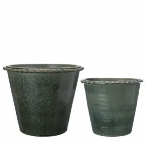 Angela kruka Grönmelerad