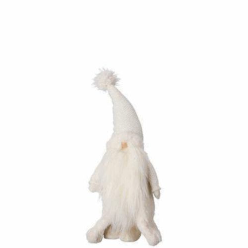 Tomte Alex Vit 18x12x49cm