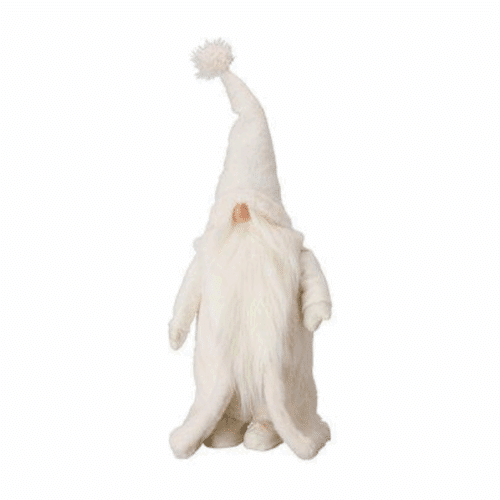 Tomte Alex Vit 30x22x90cm