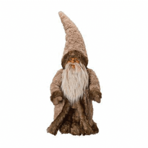 Tomte August Brun 30x20x80cm