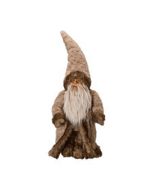 Tomte August Brun 30x20x80cm